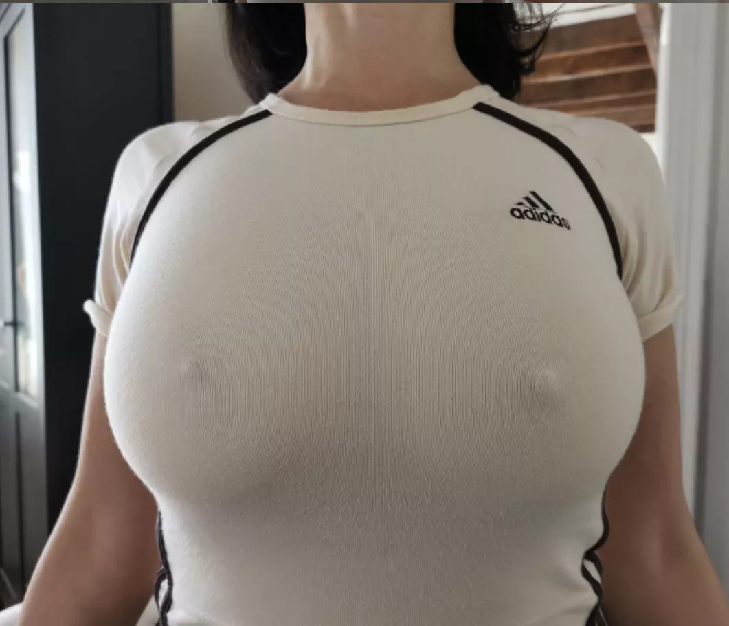 I'm popular at the gym