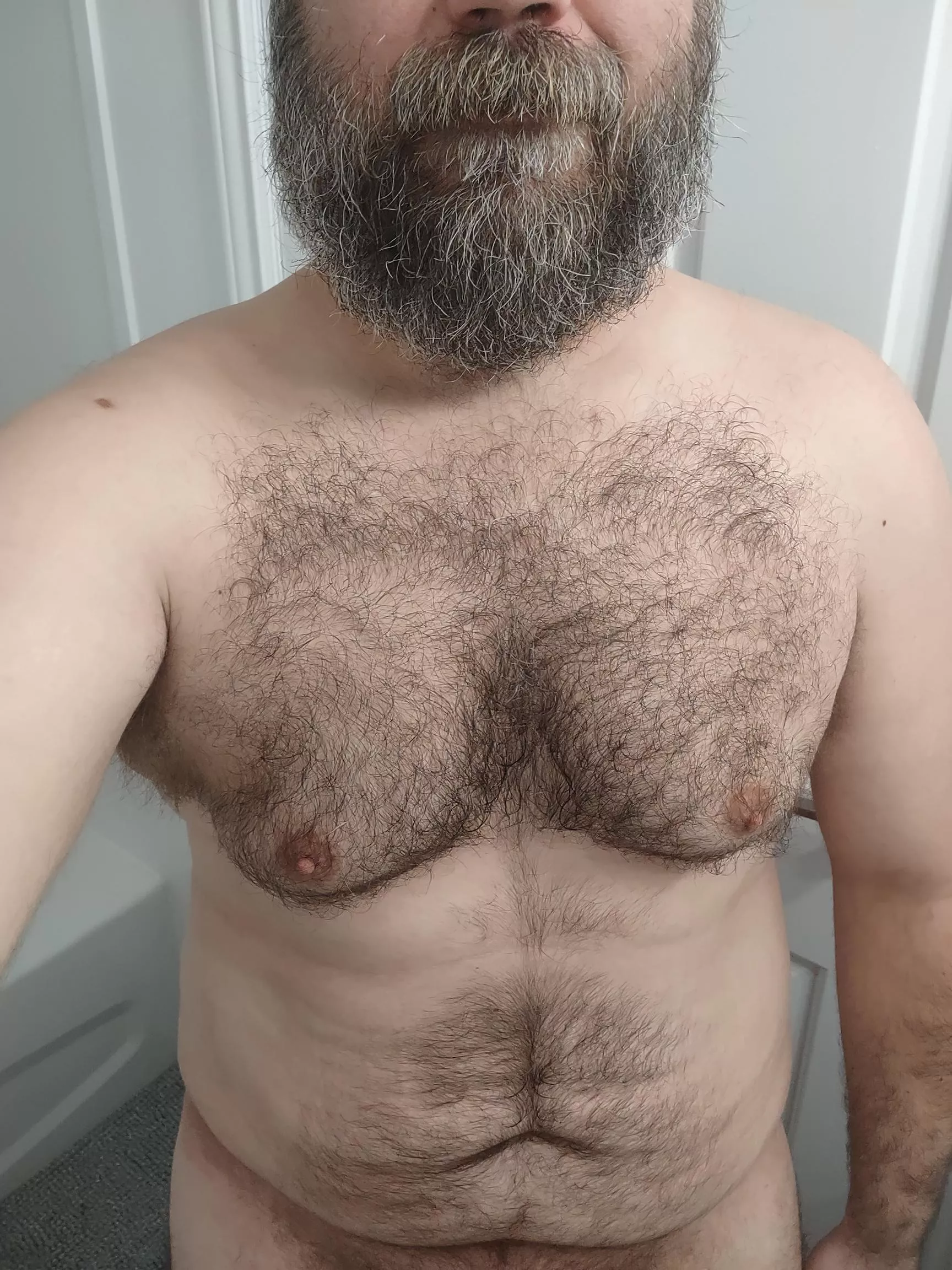 I'm ready for a long day :)