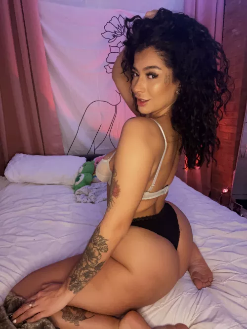 I’m young and ready to go wild for you ;)