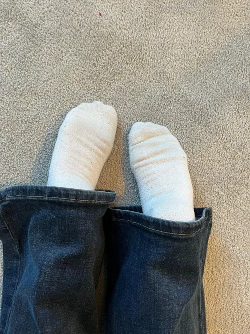 Imagine how it feel between them