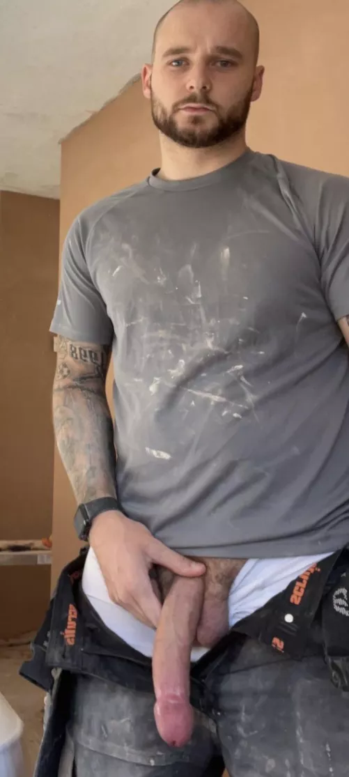 Is it true tradesmen turn you on?