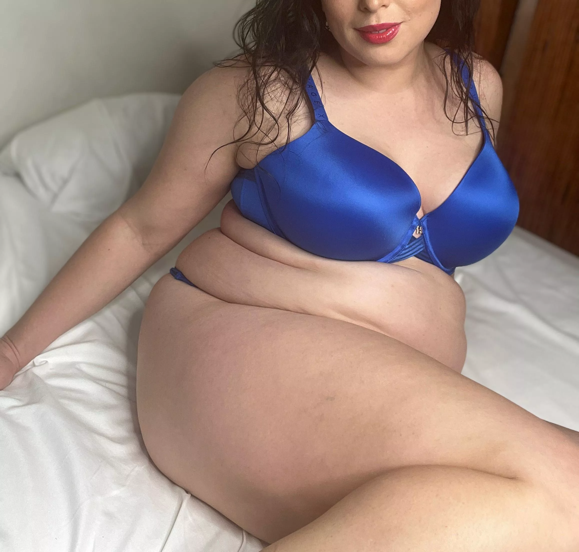 Is my belly a turn off