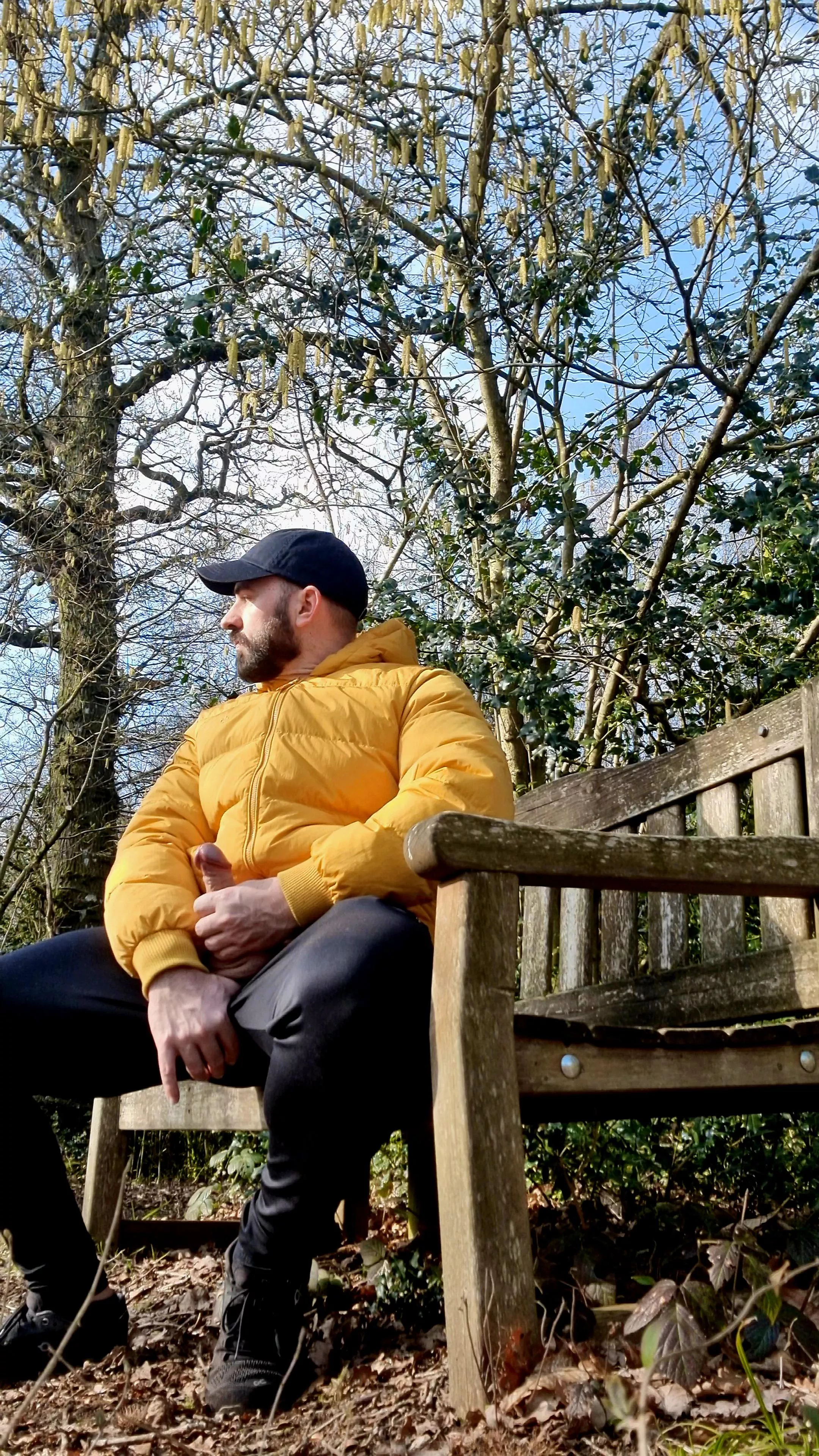 Is Spring here yet?..