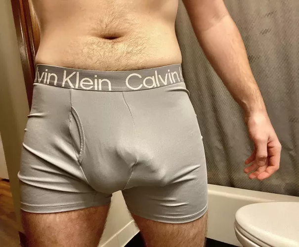 It’s a long Calvins day