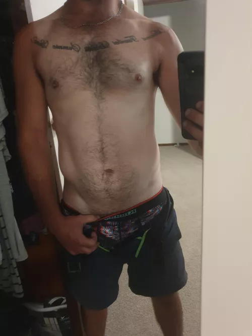 it's been a long day, I need a beer and a blow job