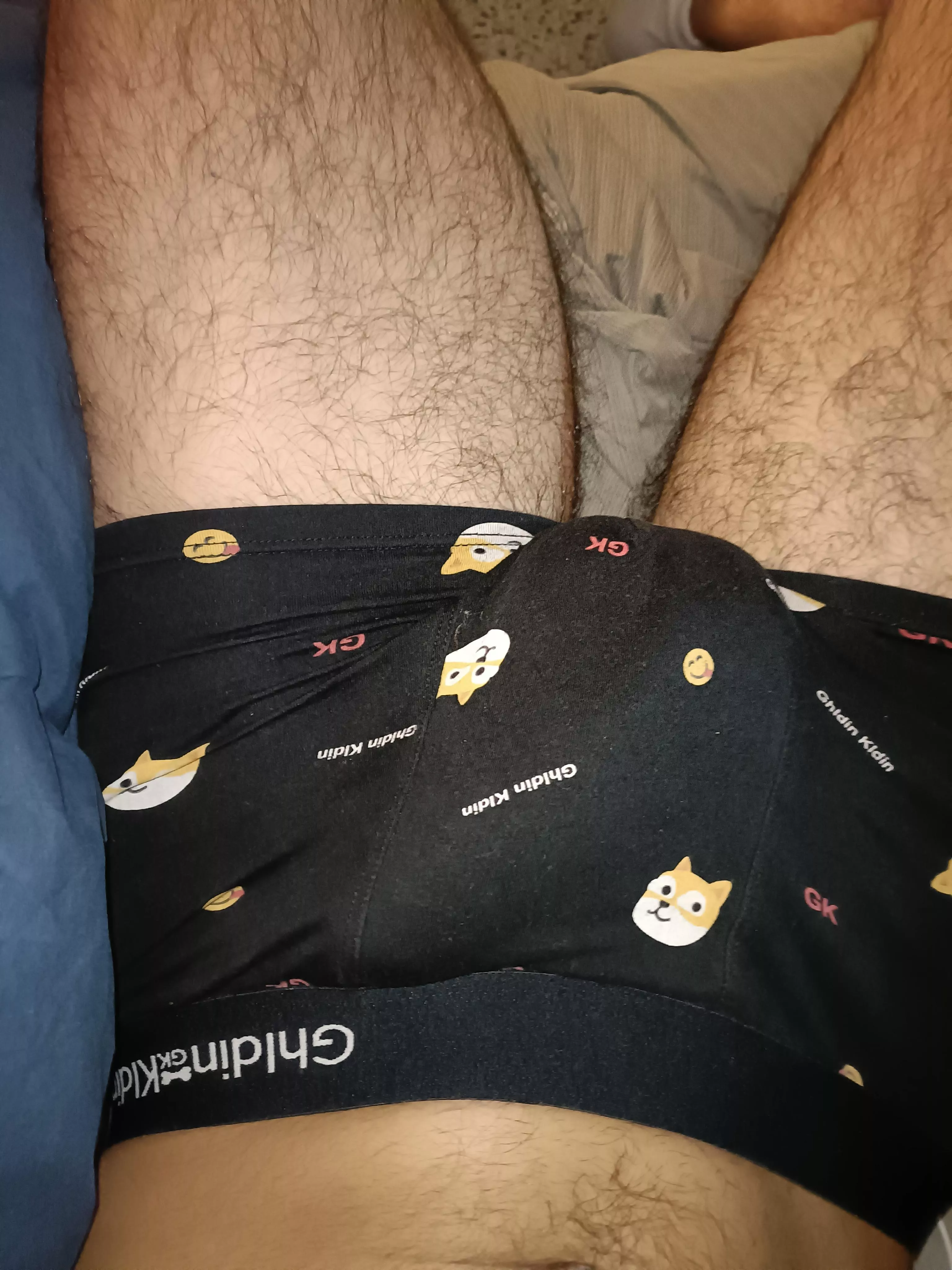 it's getting hot in here