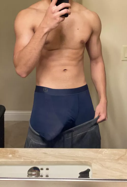 I’ve been told I stretch these out really well, what do you think?