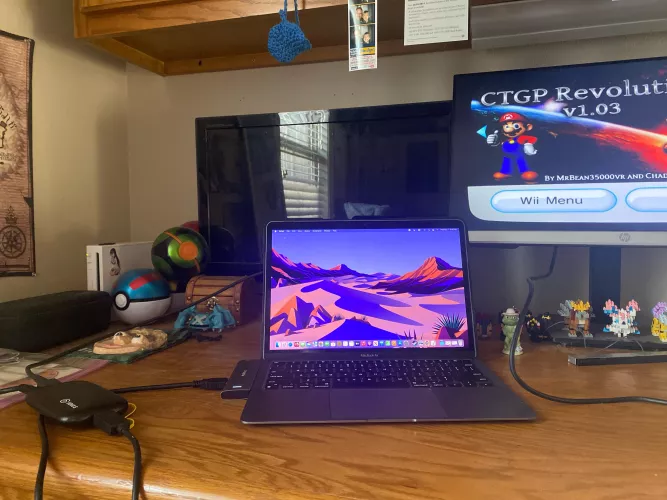 I’ve set up and have my capture card working with my wii. How do I view the footage on my pc?