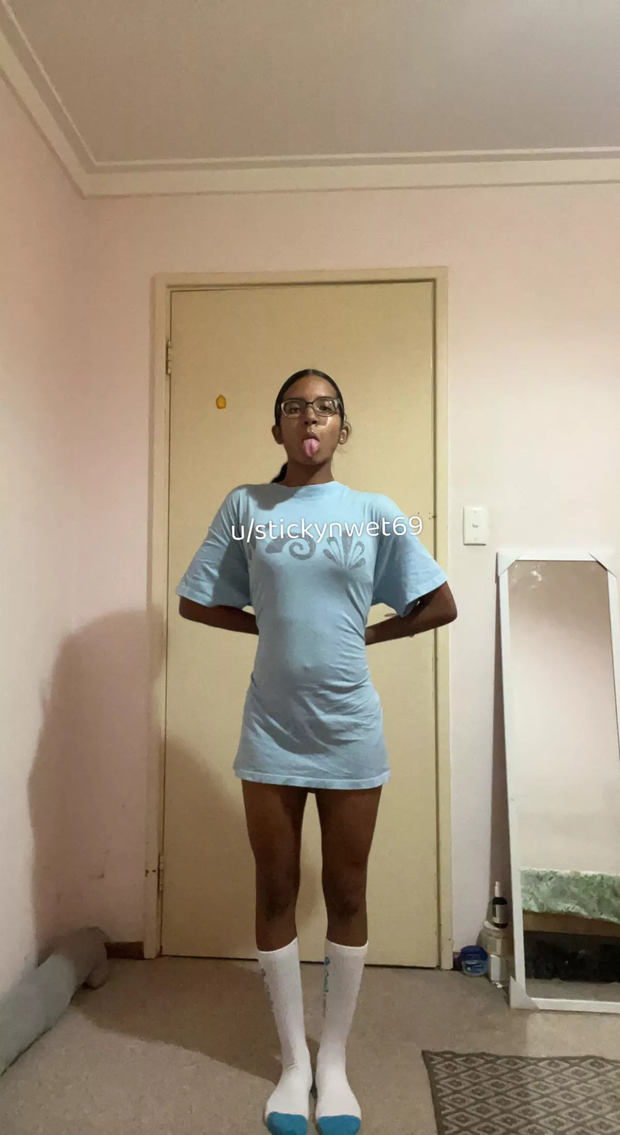 Just 97lbs, would u fck?