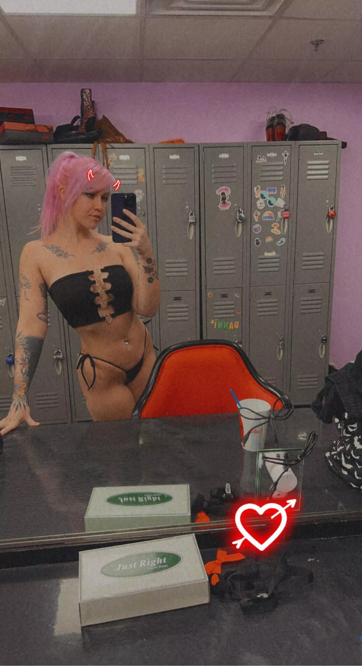 Just a cutie in pink 💖