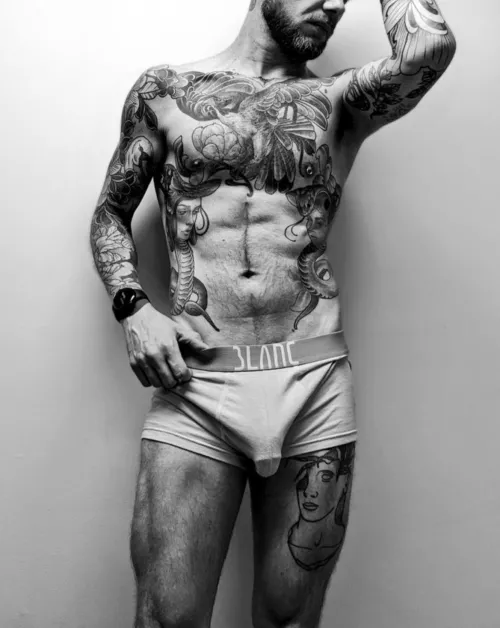 Just a little showing [37]