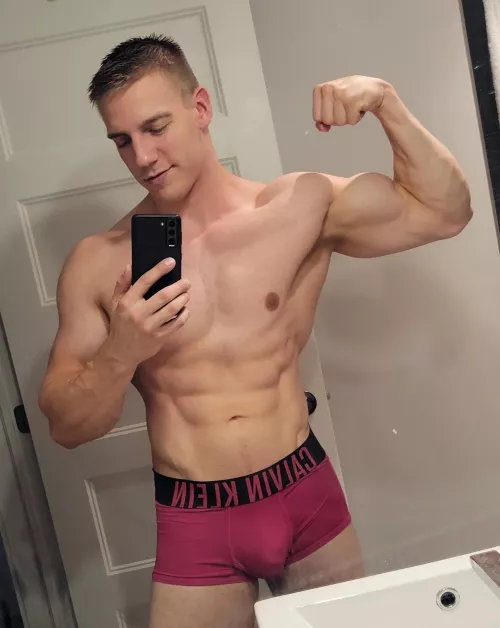 Just a quick selfie 😌❤️