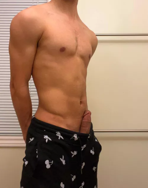 Just couldn’t get it to stay in my pants 😡