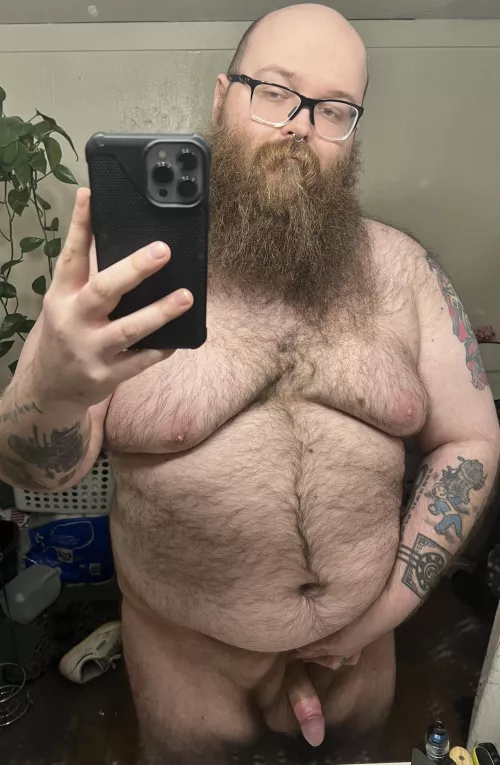 Just gonna hop into a quick shower, care to join? 👀