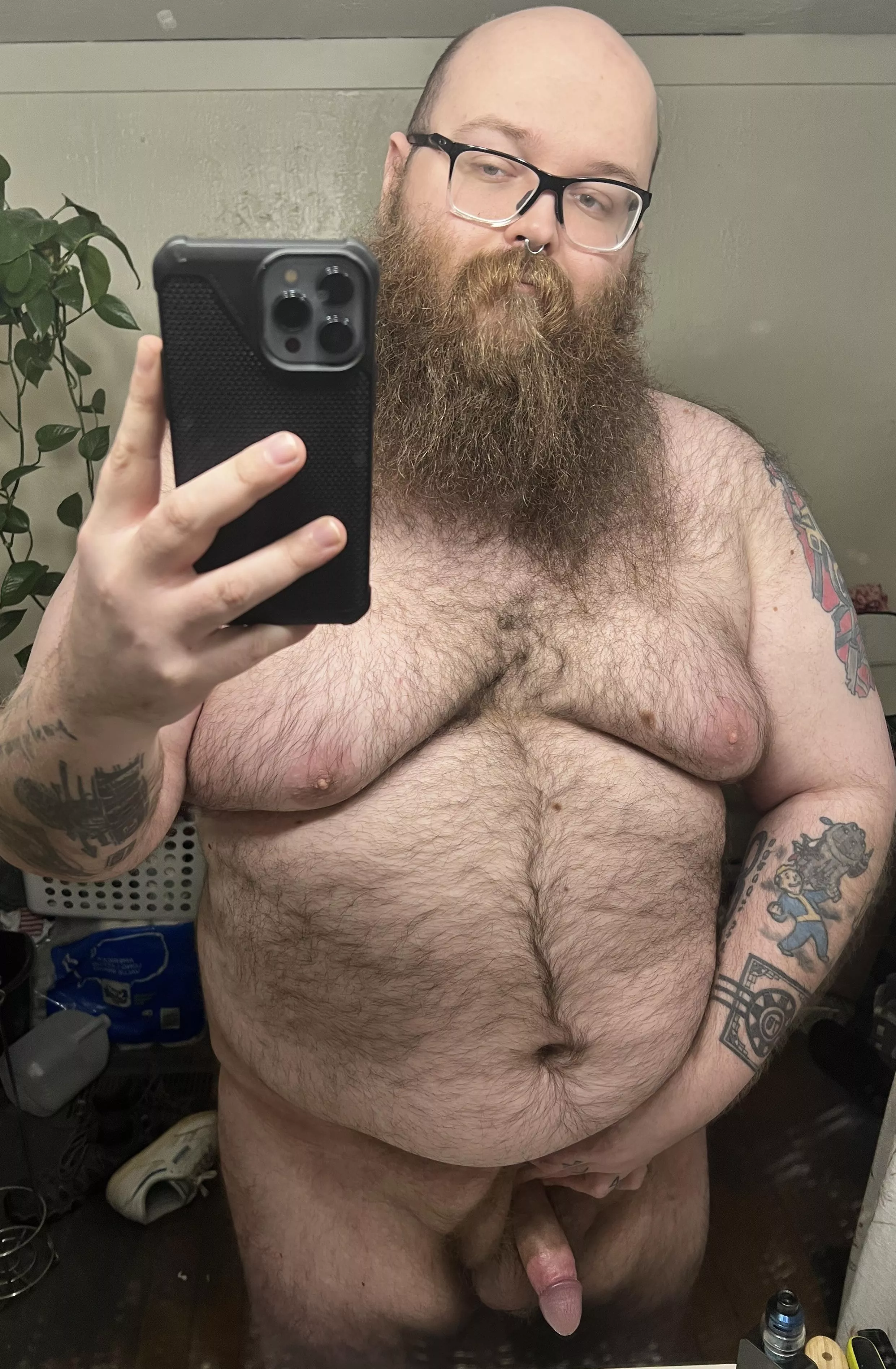 Just gonna hop into a quick shower, care to join? 👀