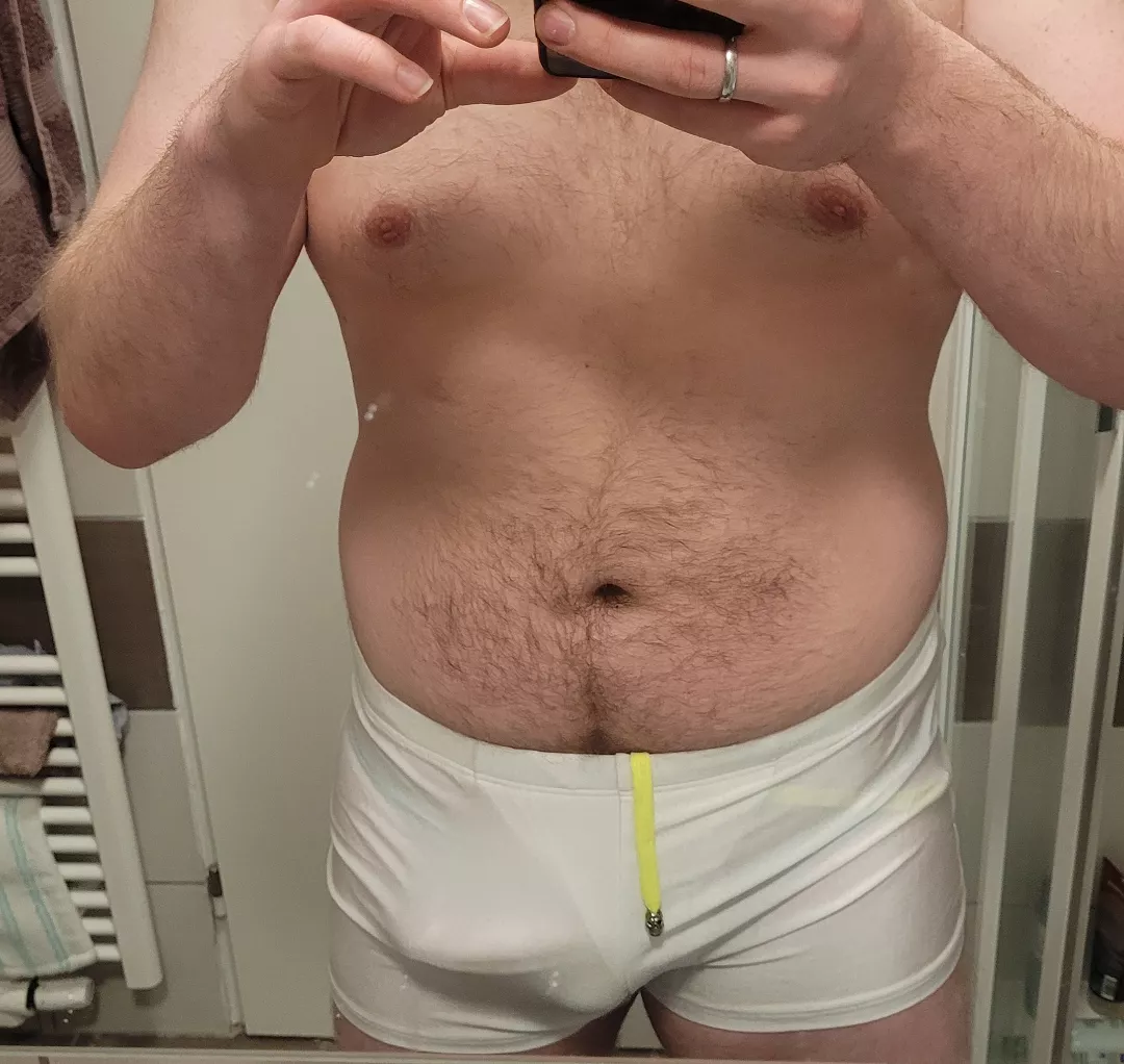 just my new swimwear ;)