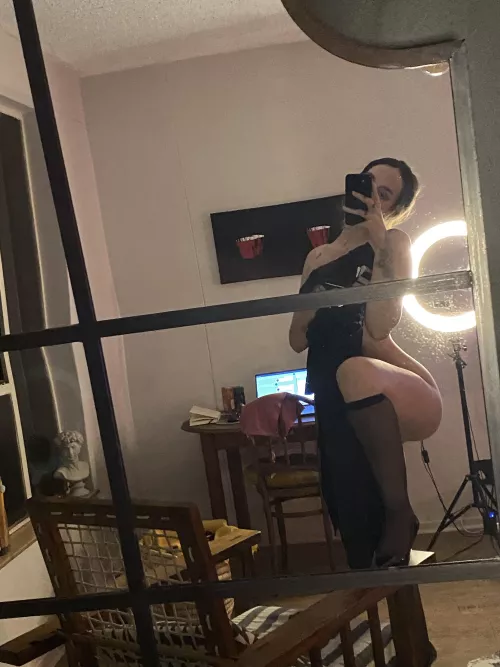 Just recorded a solo show for my mans