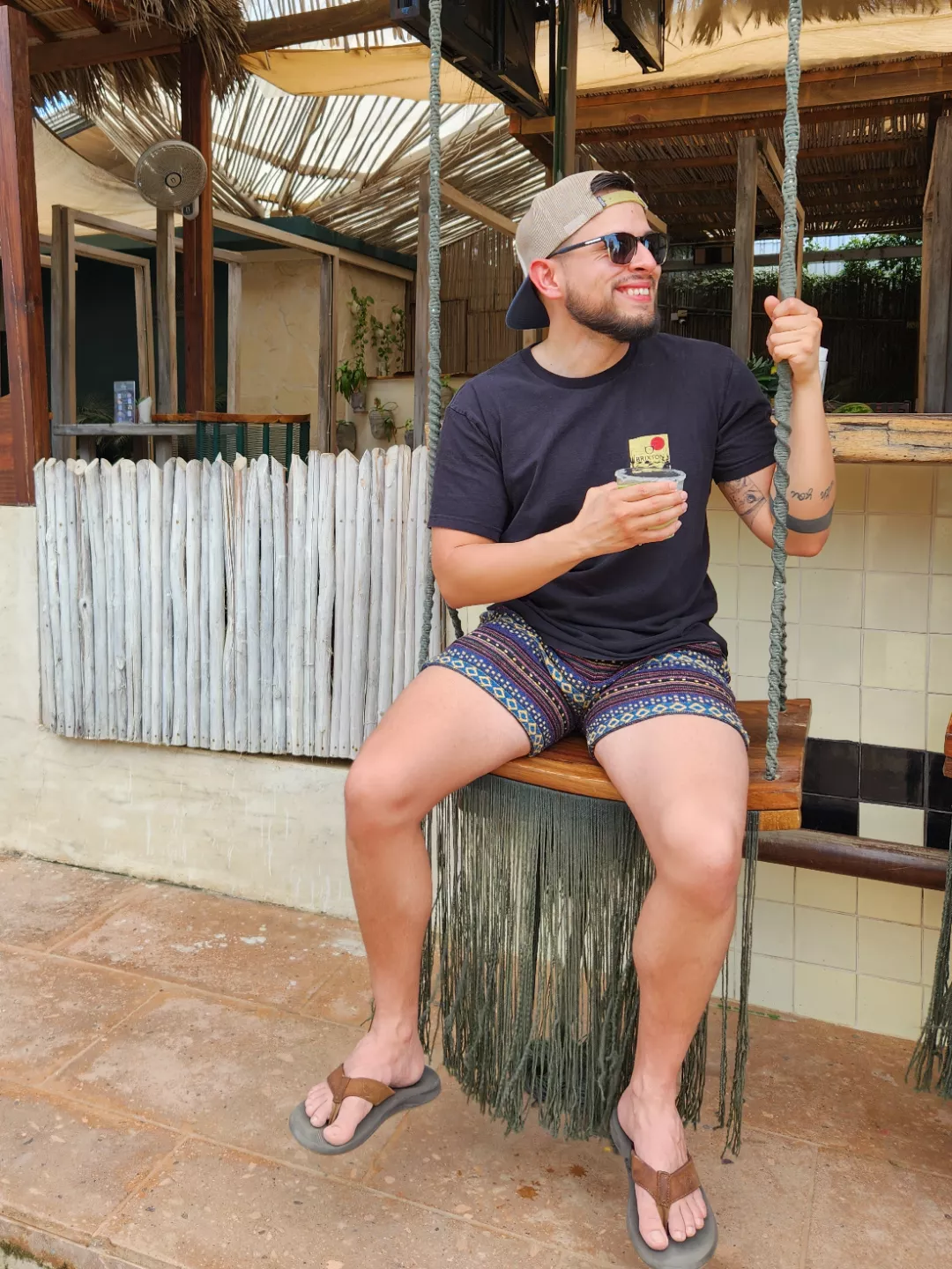 Just reminiscing about my days on vacation away from this cold 🥶