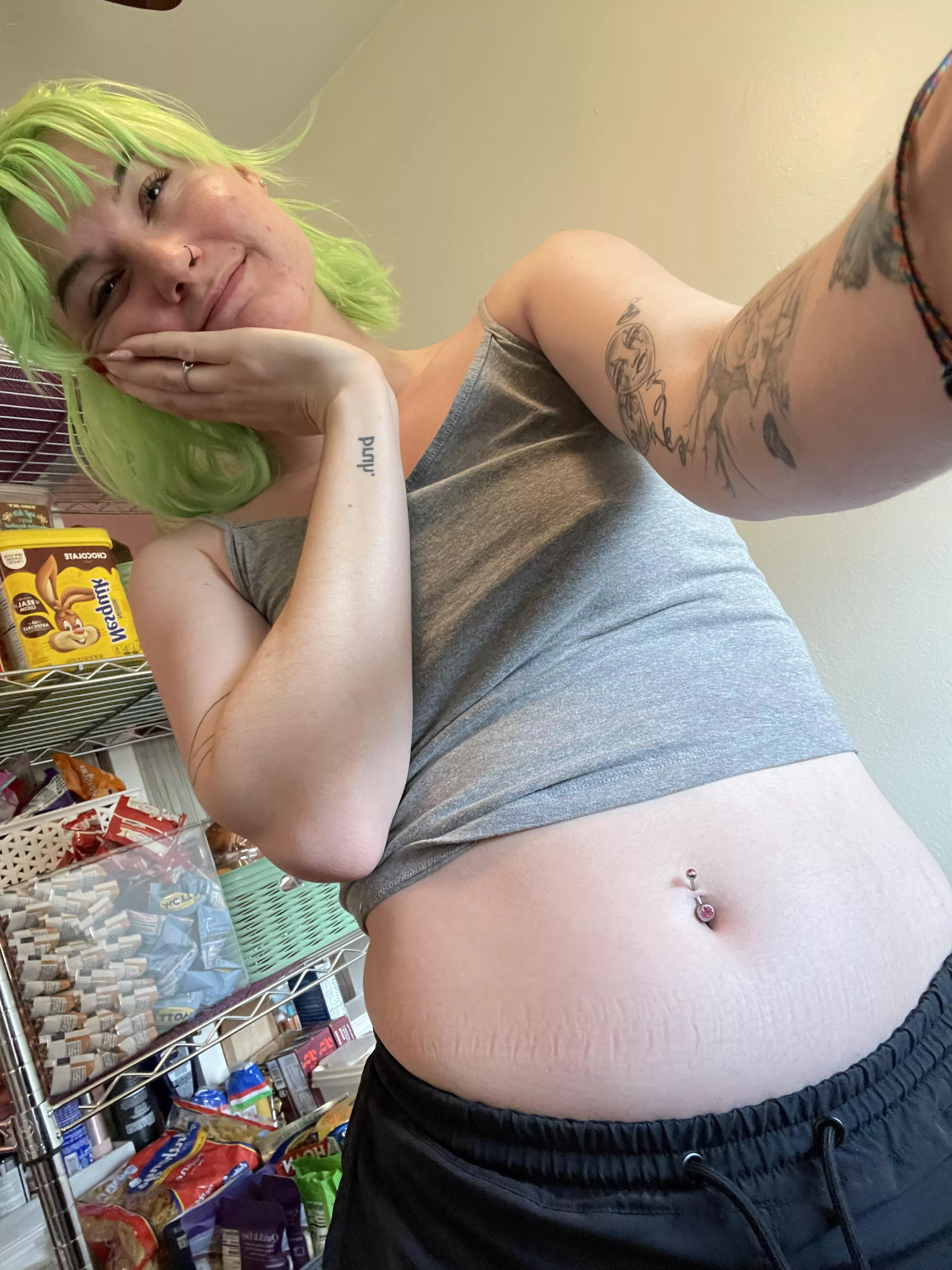 Just restocked my pantry!