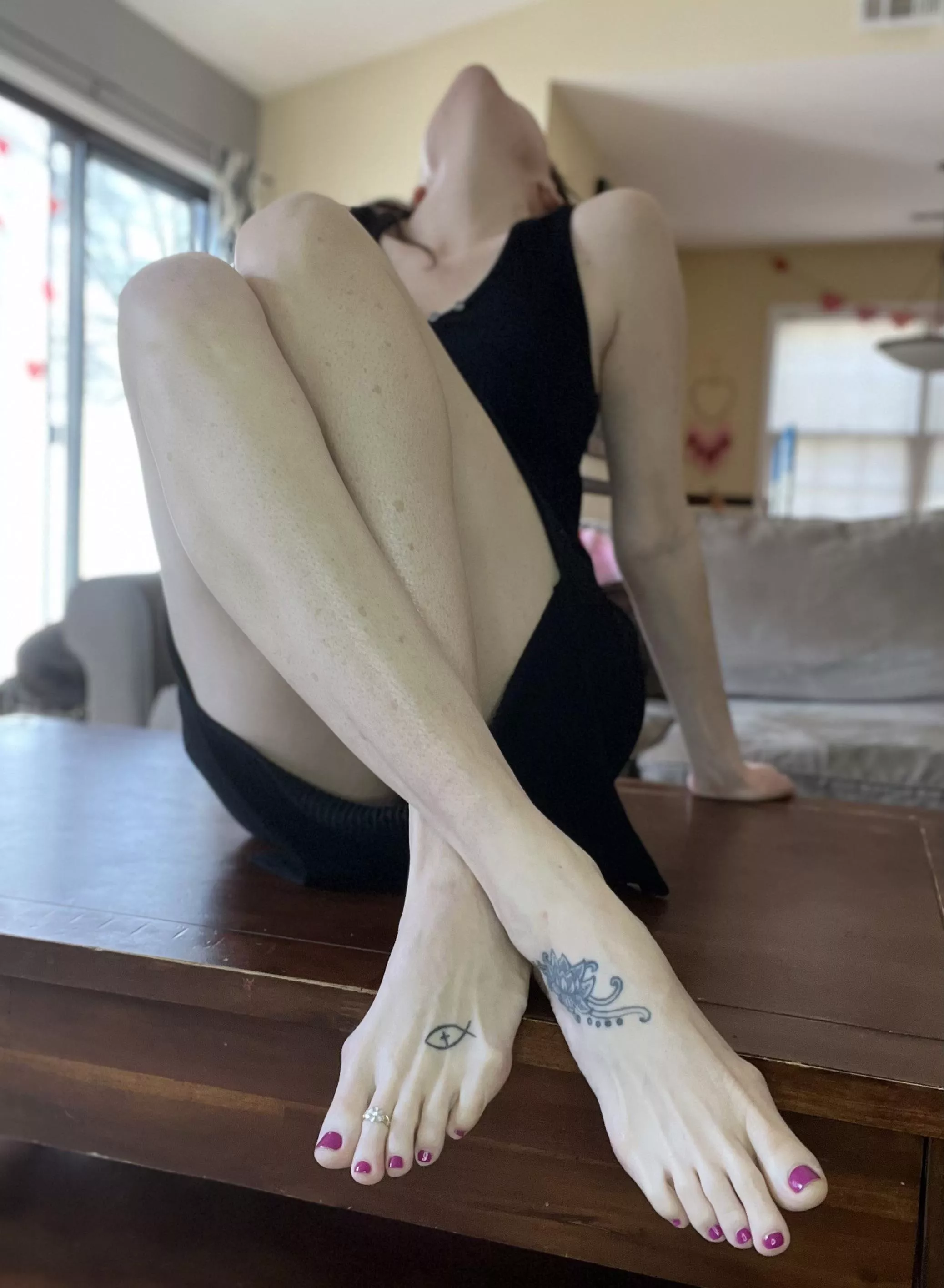 Just Taking It All In