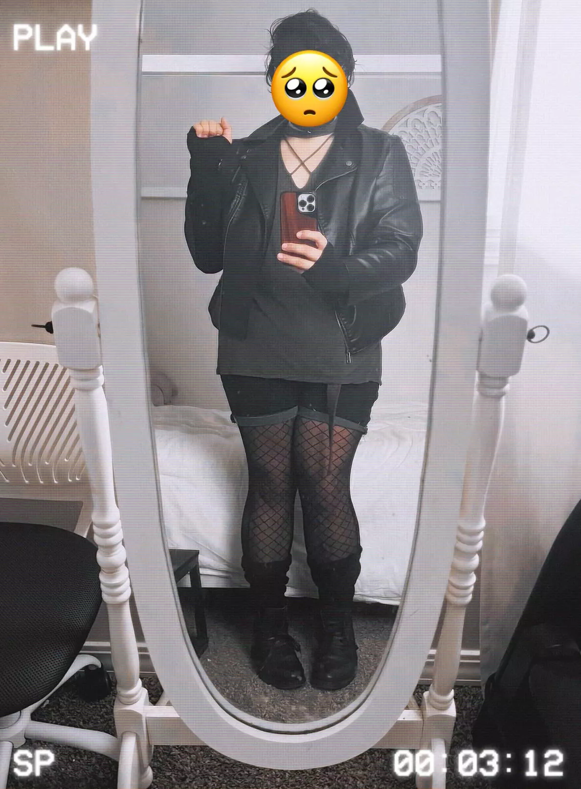 just tryna be a punk rock princess