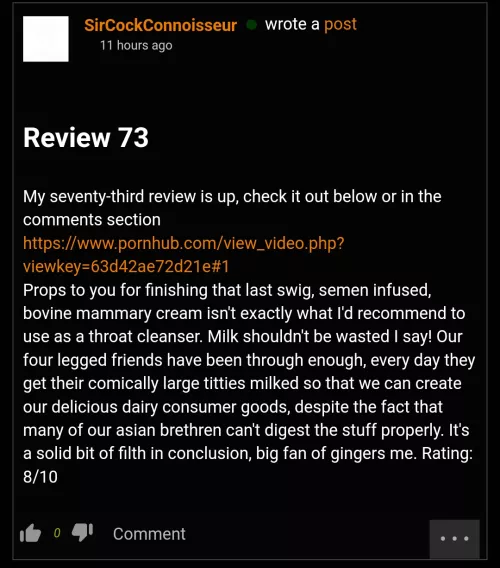 justice for the cows!