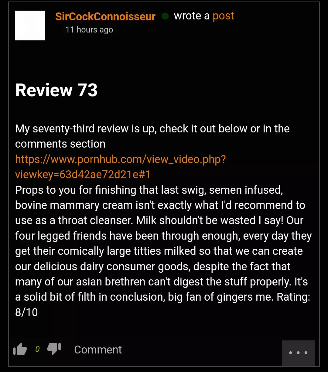 justice for the cows!