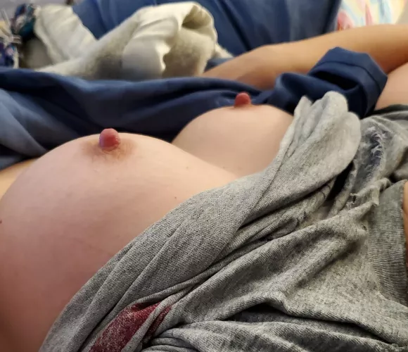 kinda nippy this morning [F52]