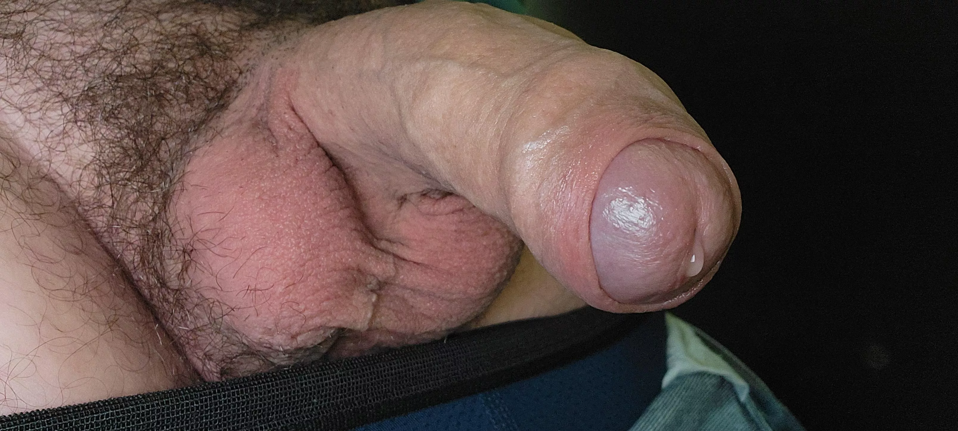 Leaking from the tip