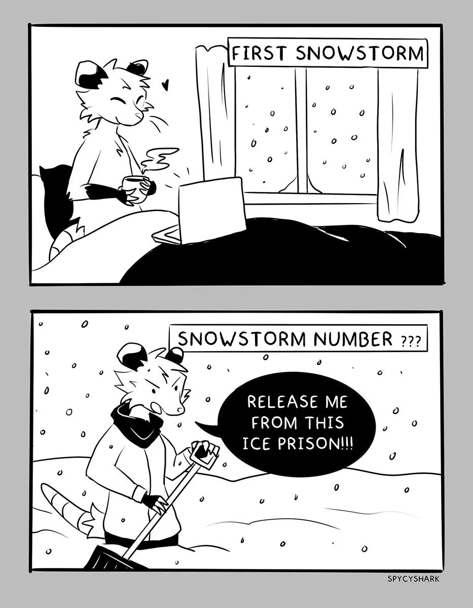 Let me outttt!! by me @spycyshark