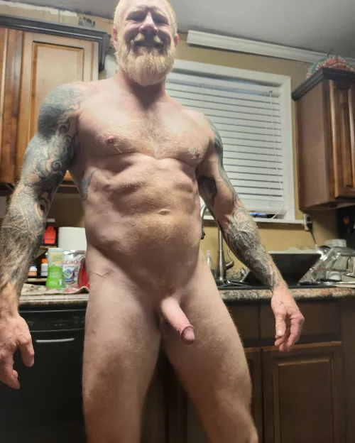 Let's fuck in the kitchen (49) Georgia