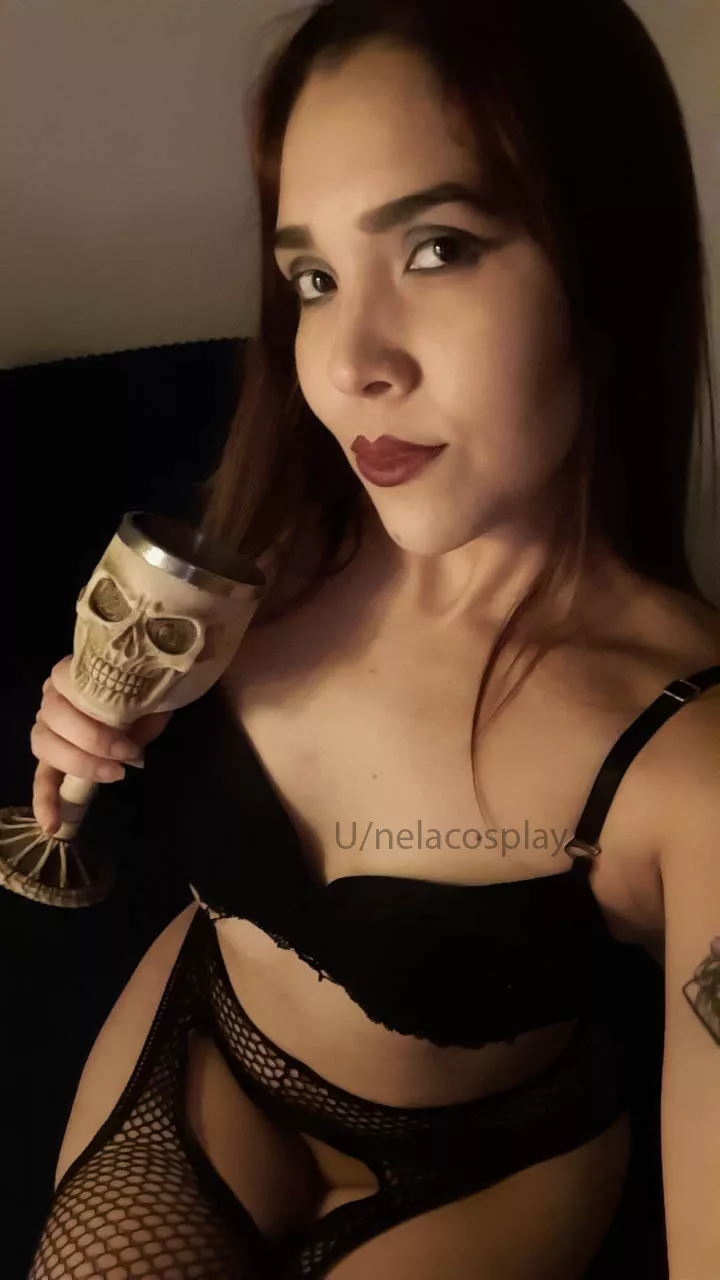 let's have a toast, to you!