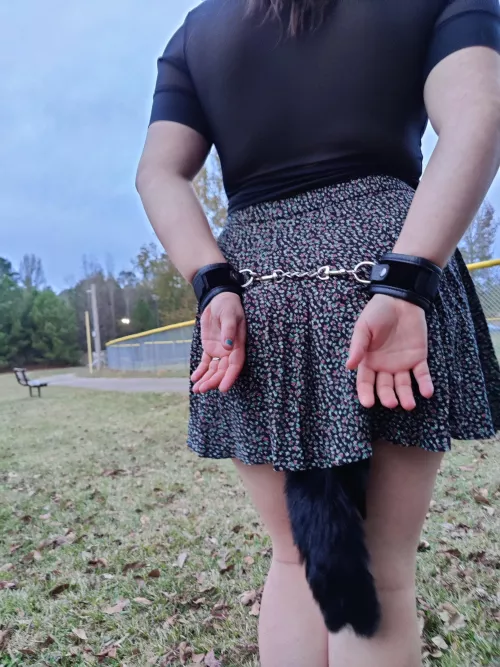 let's play in the park together [oc]