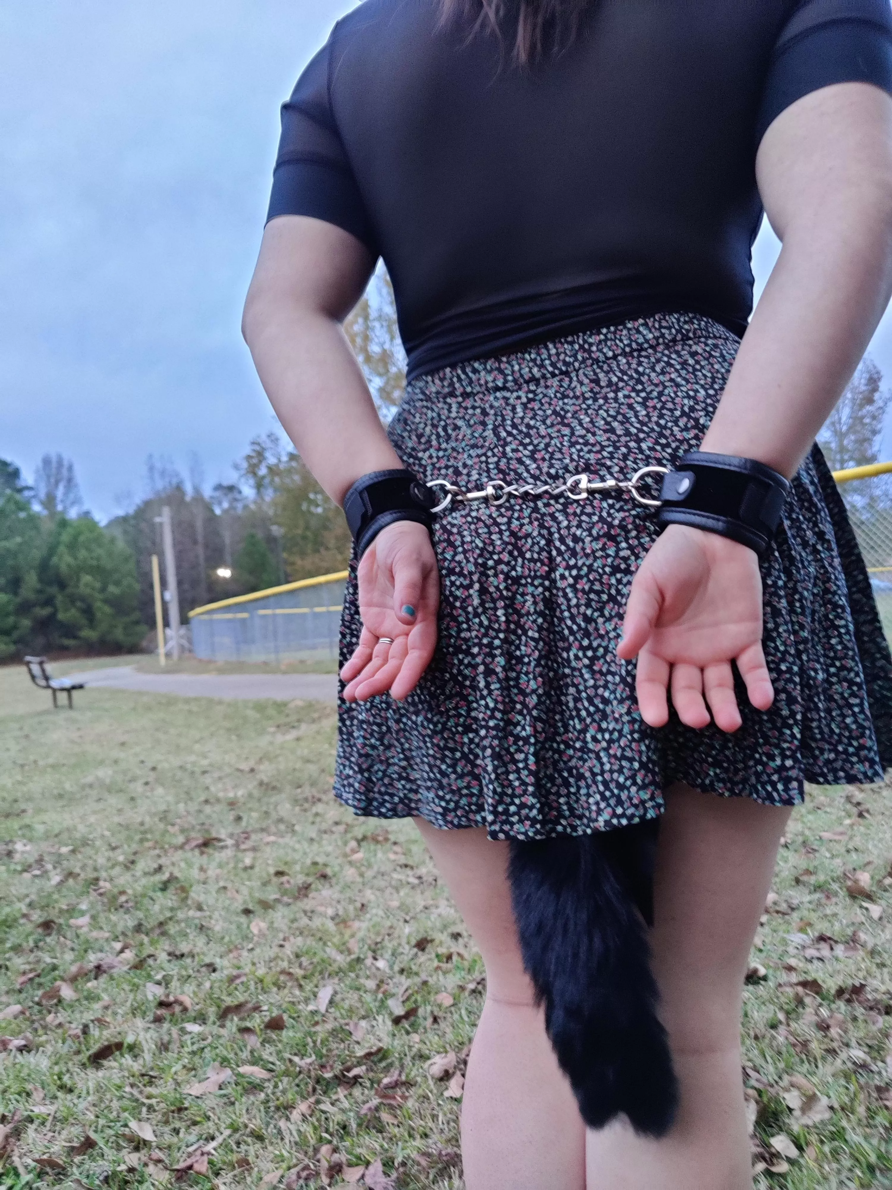 let's play in the park together [oc]