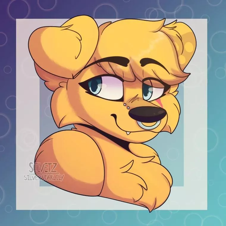 Lexy [art by me, silver.starlily on Instagram]