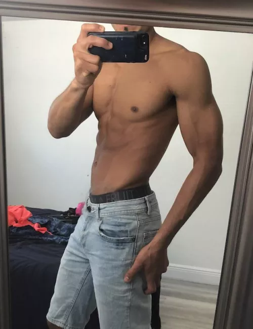 Looking ready for summer already :P