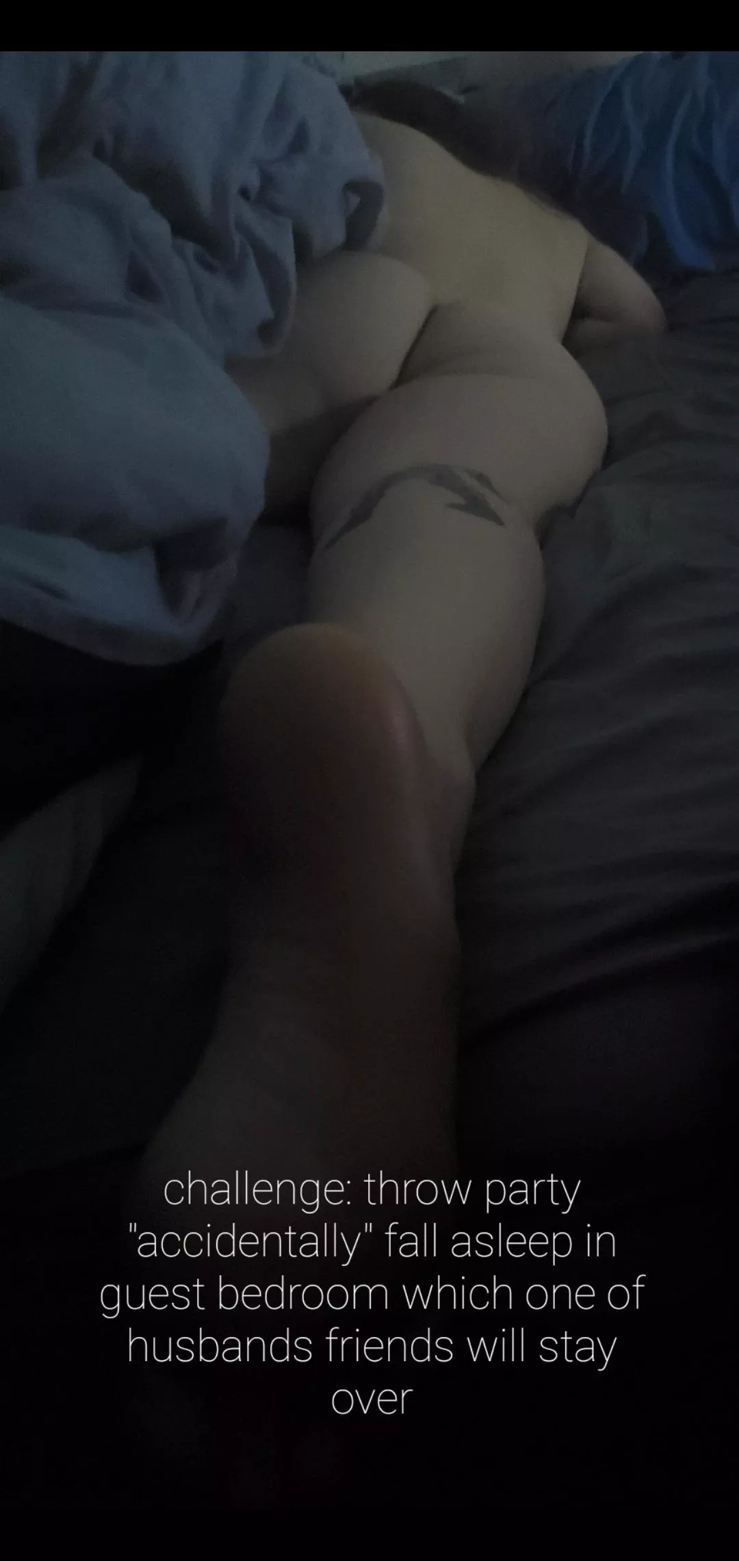 love having my photos captioned 🤭