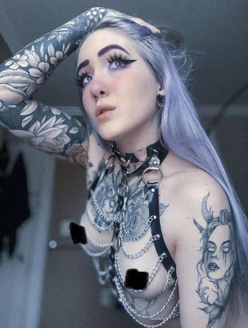 love this chain thing 😸