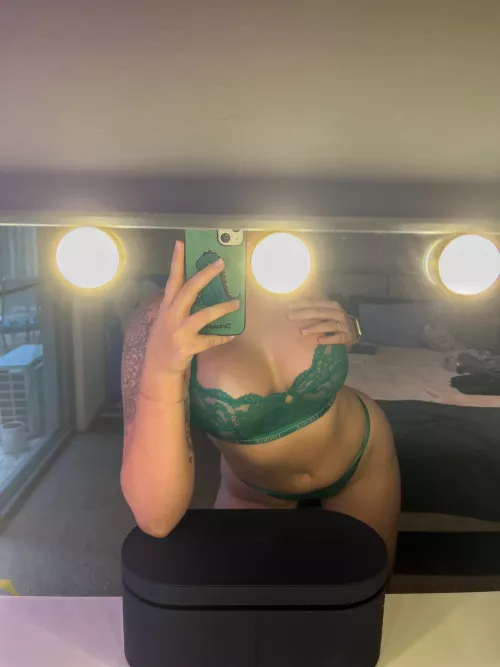 Love this set 💚💚