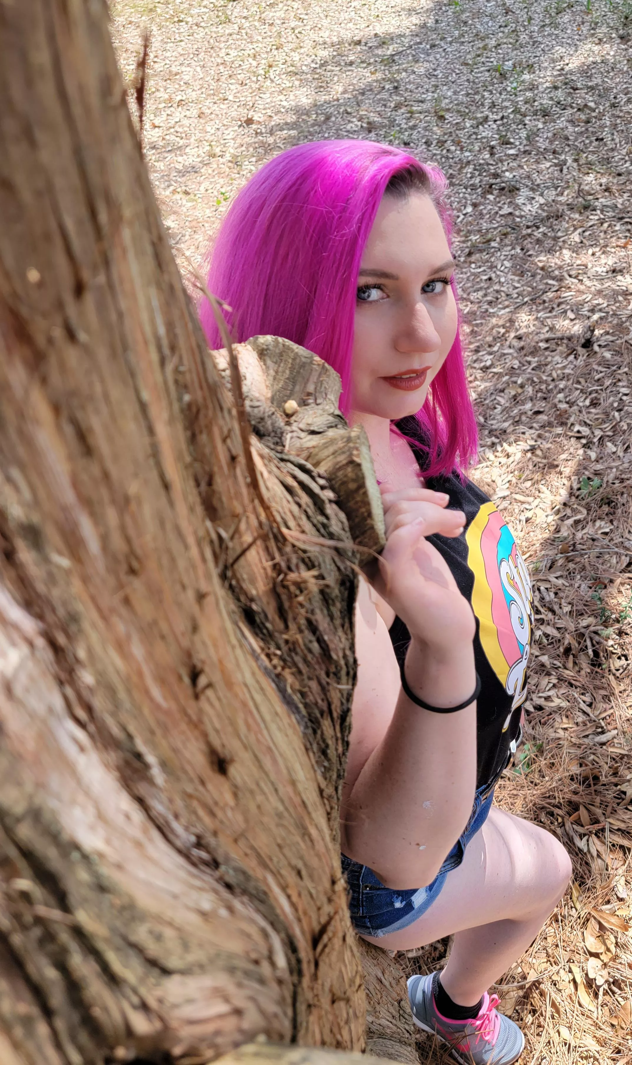 Loving the sunshine today 🌞