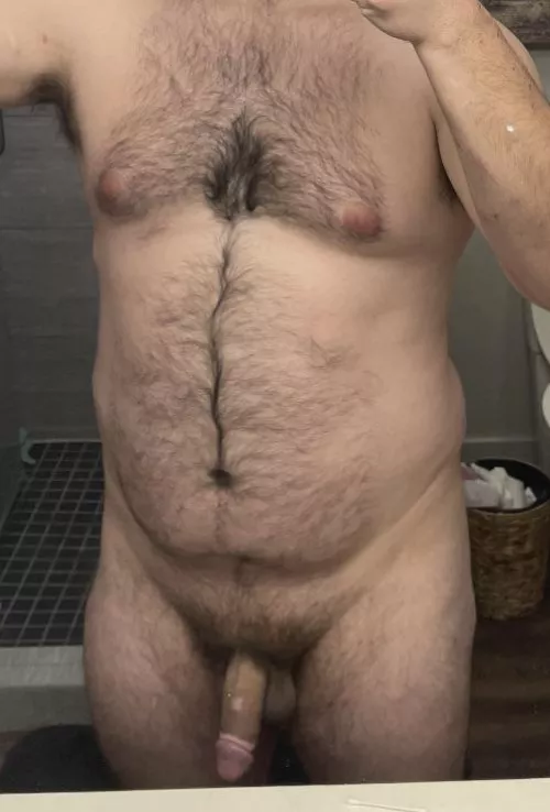 (M) 25 working on the weight! Rate me?