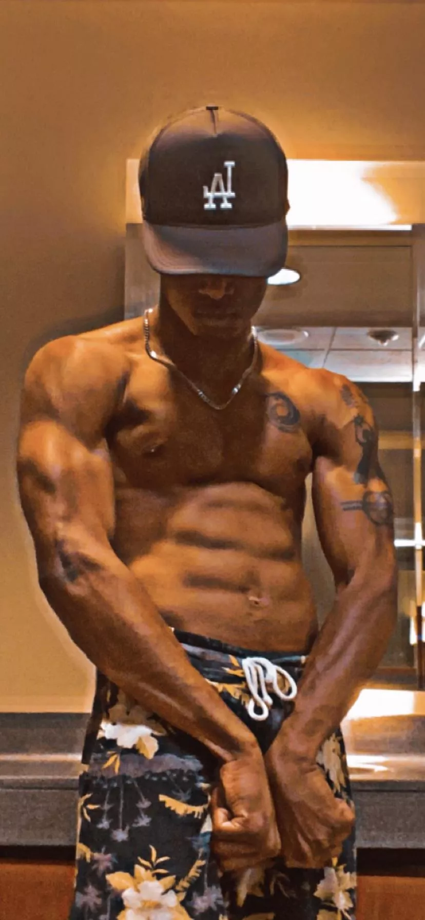 (M) been puttin work in🫡