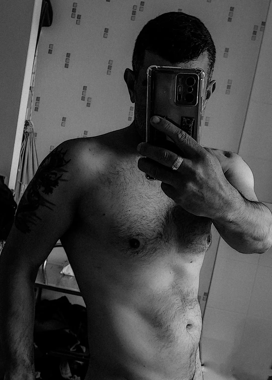 (m) Rate my old body