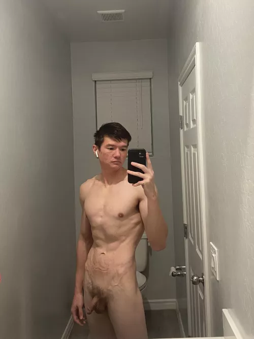 (M) what do you think