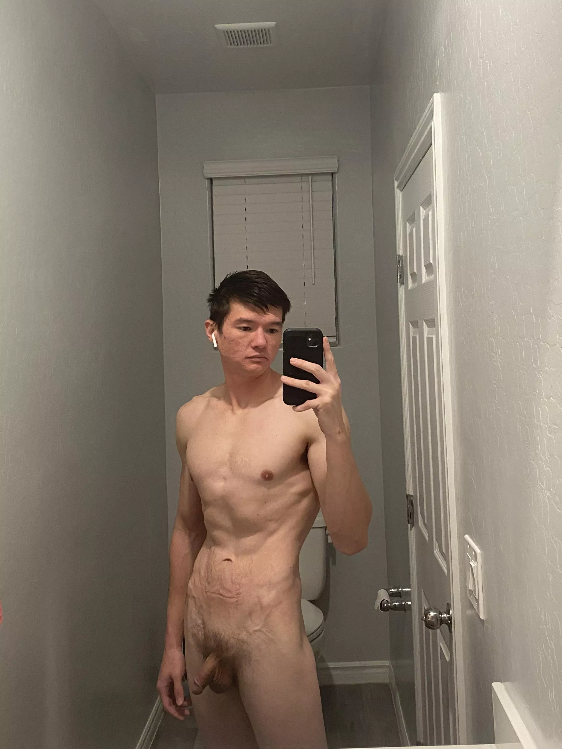 (M) what do you think