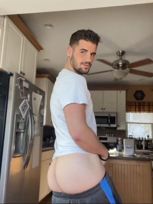 Making progress on the glutes!