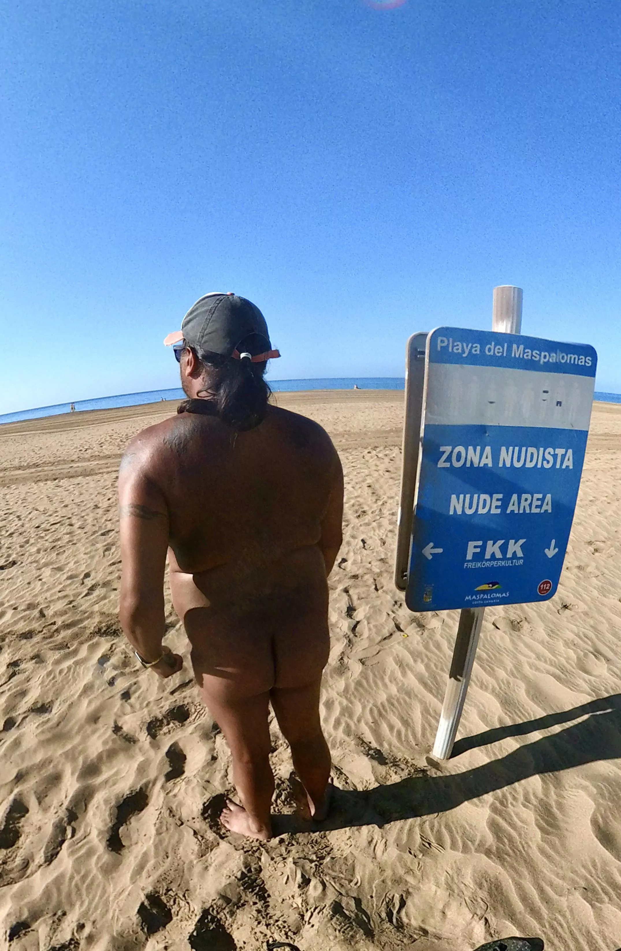 Maspalomas summer 2022
