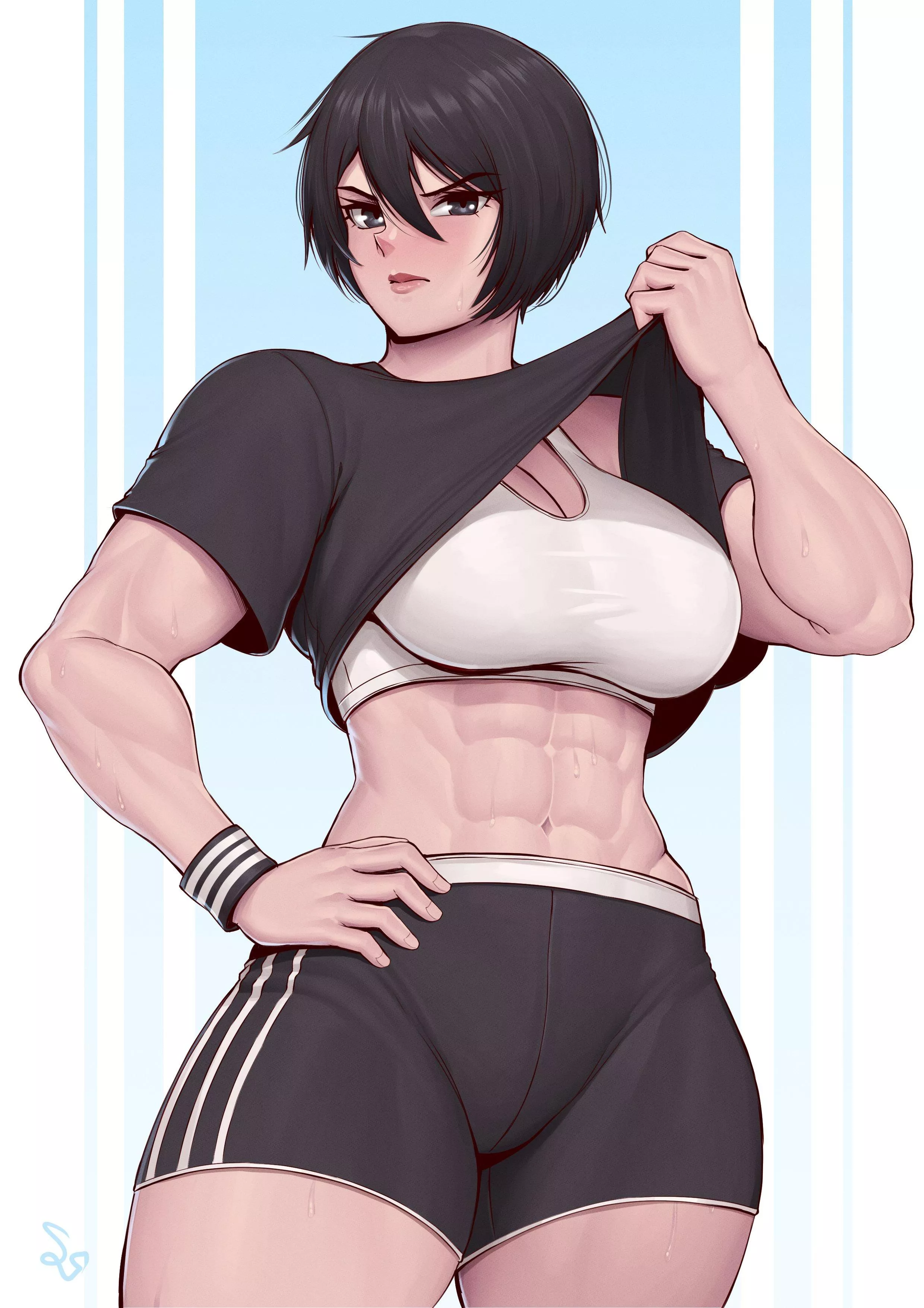 Mikasa (SpeedL00ver) [Attack on Titan]