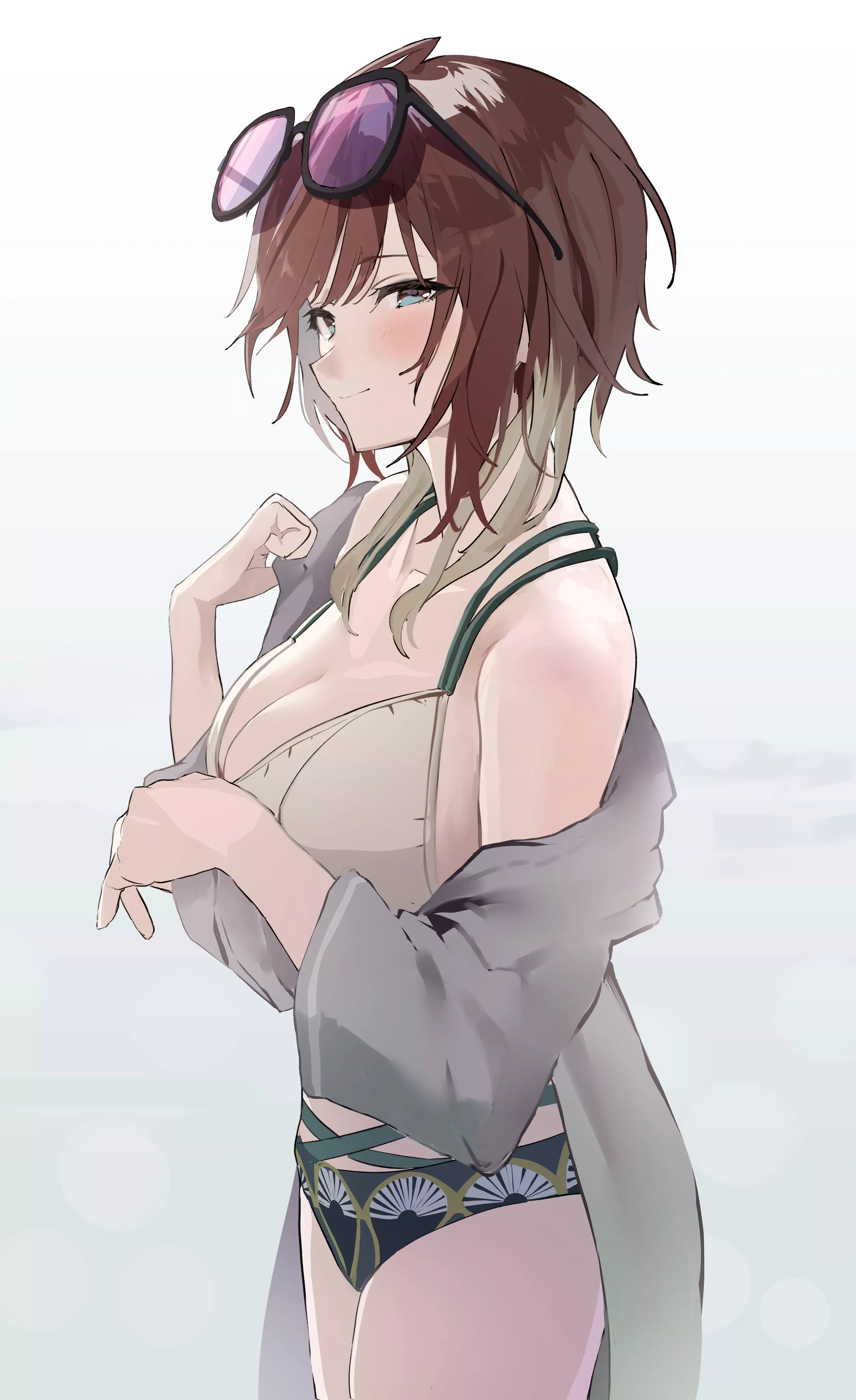 Mikoto Aketa [Idolmaster]