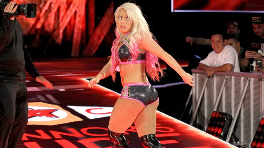 Miss Bliss Backside